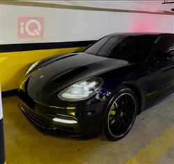 بورش باناميرا